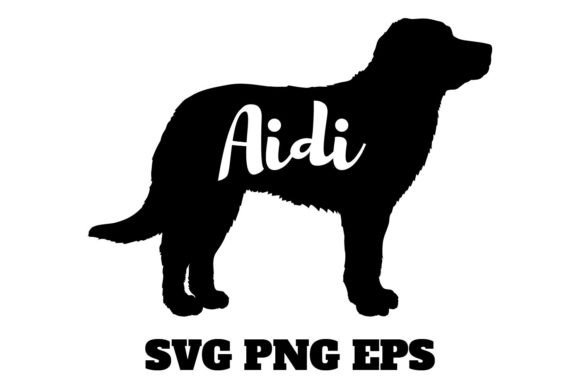 Aidi Dog Silhouette: An Embroidery Designerβs Practical Review