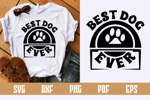 Best Dog Ever Svg Design: A Real-World Embroidery Review