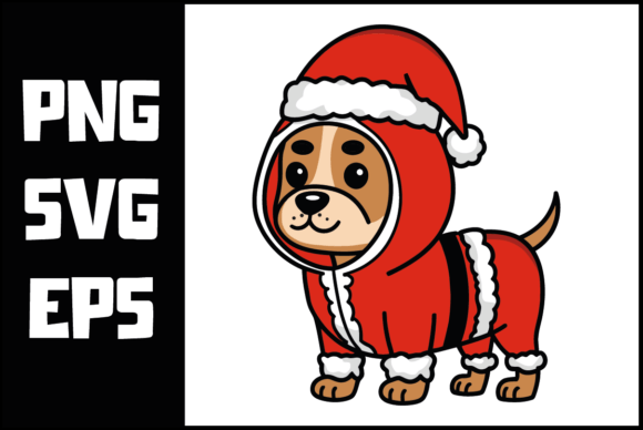 Christmas Cute Dog: A Designer's Honest Review for Embroidery Projects