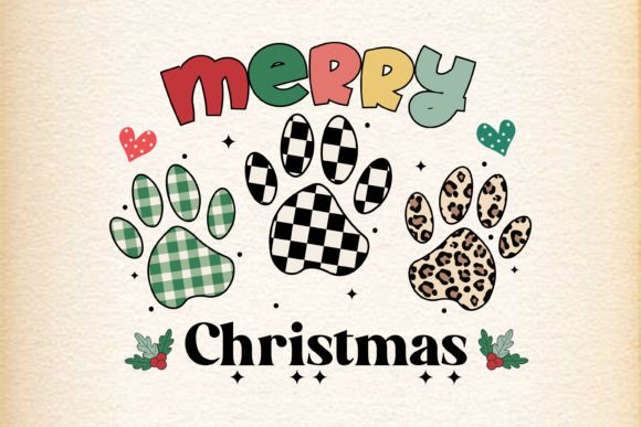 Christmas Dog Retro: Embroidery Design Review