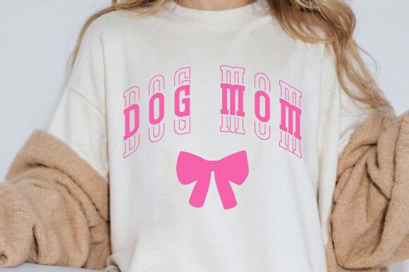 Coquette Dog Mom SVG PNG: Honest Design Review
