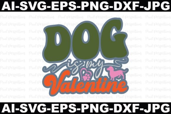 Dog Is My Valentine: Design Review for Real Embroidery Projects