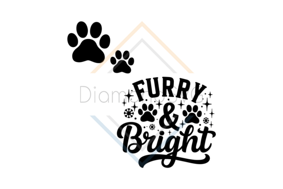 Dog Lover Svg, Furry Bright Svg: A Designer's Review