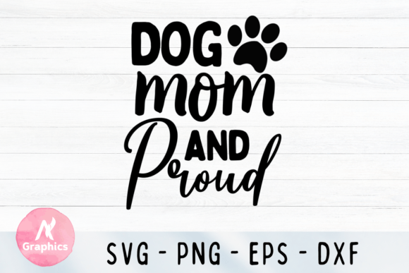Dog Mom and Proud SVG: A Designer’s Take on Real Embroidery Use