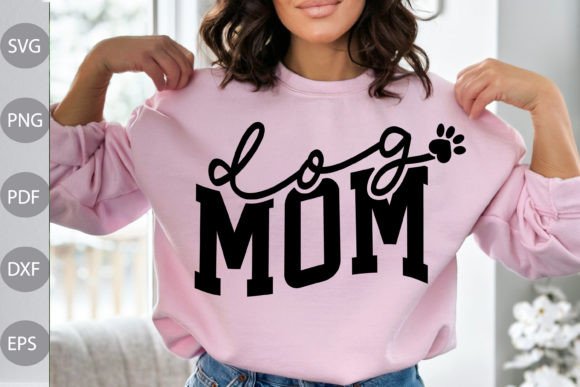 Dog Mom Svg Cut Files Review