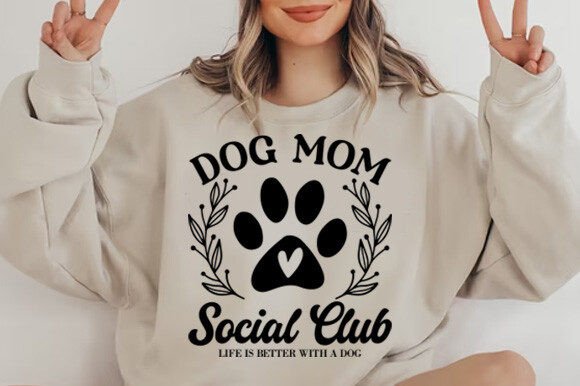 Dog Mom SVG Social Club SVG: A Designer's Honest Review