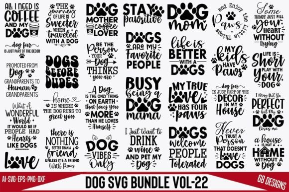 Dog SVG Bundle Vol-22: A Designer’s Honest Embroidery Review