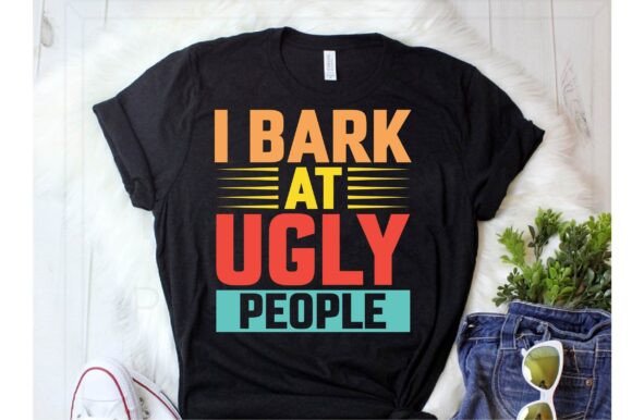 I Bank at Ugly People Svg