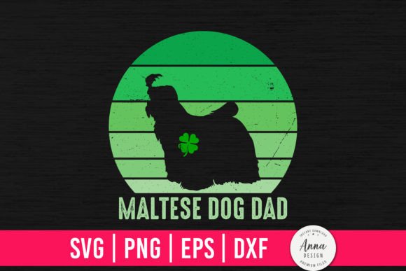 Maltese Dog Dad St. Patrick's Day: A Hands-On Review