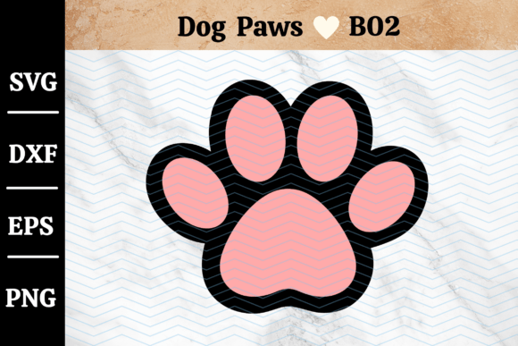 Paw Svg, Dog Paw Print Png Clipart B02 Review