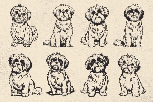 Shih Tzu Svg for Cricut Review