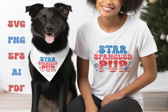 Star Spangled Pup 4th of July Dog Lovers Review