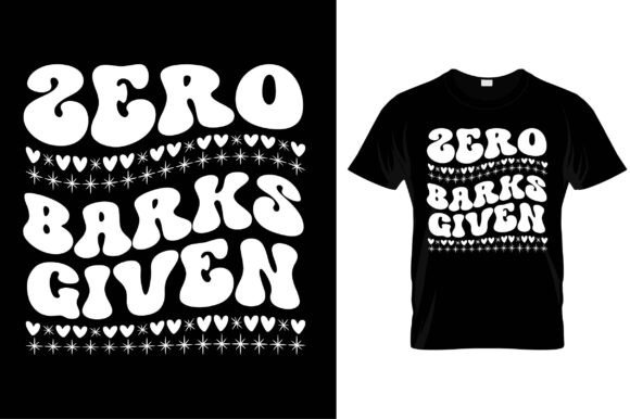 Zero Barks Giver Svg Review
